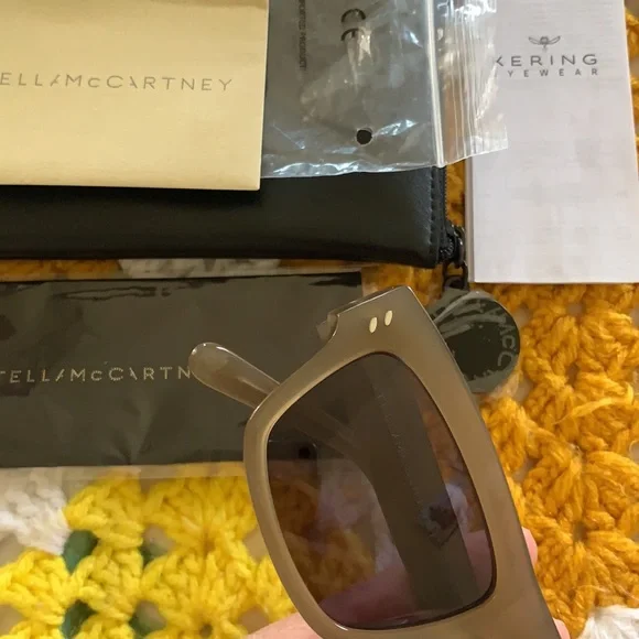 Stella mccartney sunglasses - Picture 9 of 9